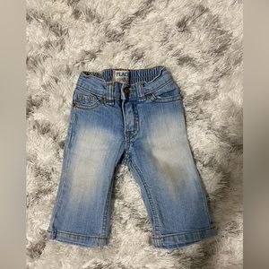 Place jeans Bootcut Stretch size 6-9M